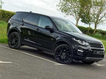 Used Land Rover Discovery Sport 2017 for sale - 68190882: Photo