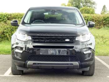 Used Land Rover Discovery Sport 2017 for sale - 68190882: Photo