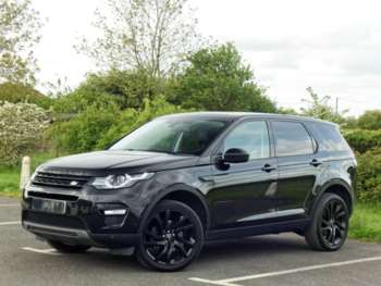 Used Land Rover Discovery Sport 2017 for sale - 68190882: Photo