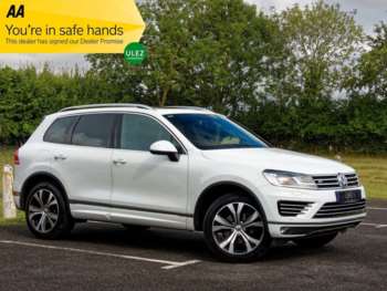 2015 (65) - 3.0 V6 TDI BlueMotion Tech 262 R-Line 5dr Tip Auto