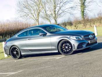 Used Mercedes-Benz C-Class 2019 for sale - 73655424: Photo