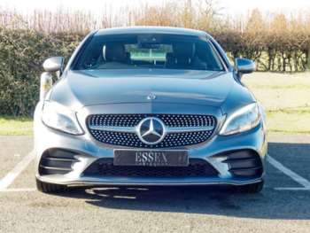 Used Mercedes-Benz C-Class 2019 for sale - 73655424: Photo