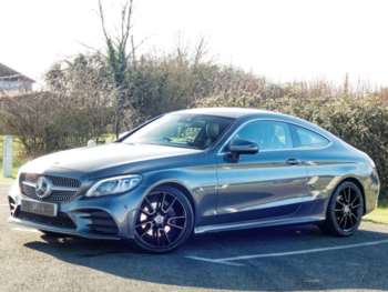 Used Mercedes-Benz C-Class 2019 for sale - 73655424: Photo