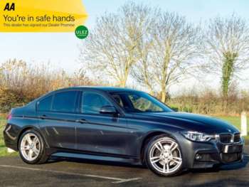 2016 (66) - 2.0 320d M Sport Saloon 4dr Diesel Auto Euro 6 (s/s) (190 ps)
