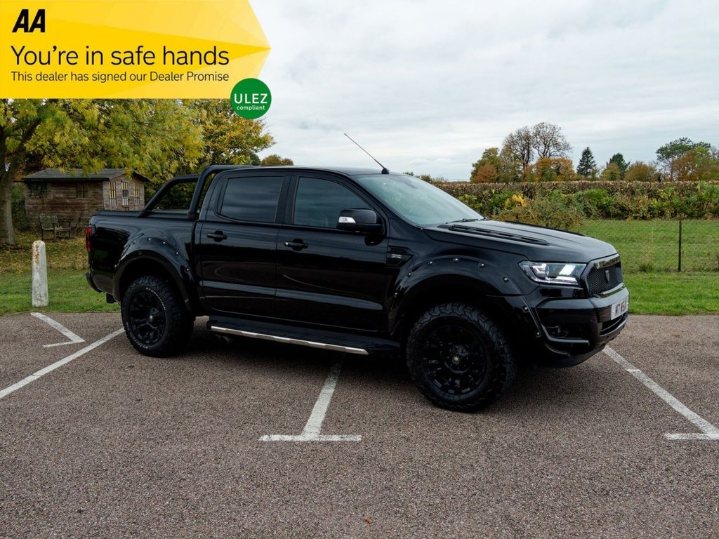 Used Ford Ranger 2019 for sale - 76323687: Photo 1