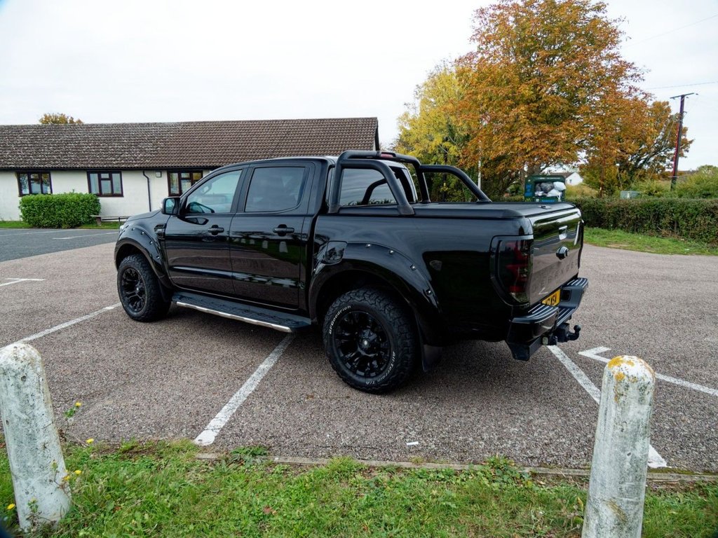Used Ford Ranger 2019 for sale - 76323687: Photo 10