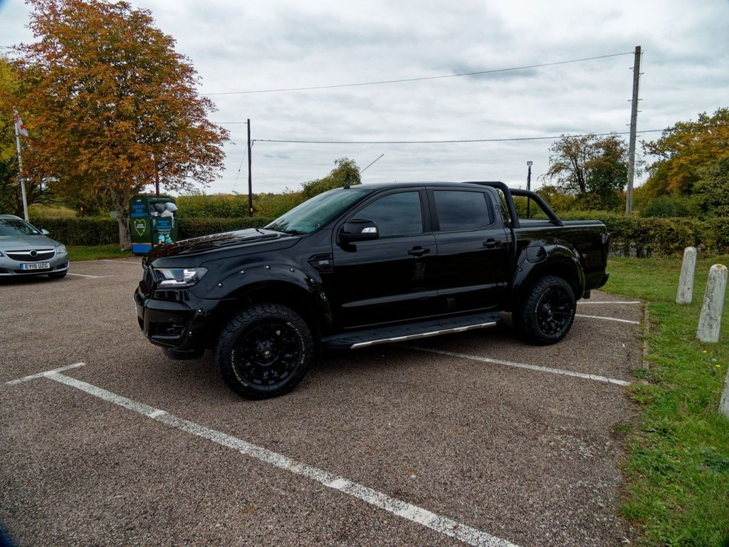 Used Ford Ranger 2019 for sale - 76323687: Photo 12