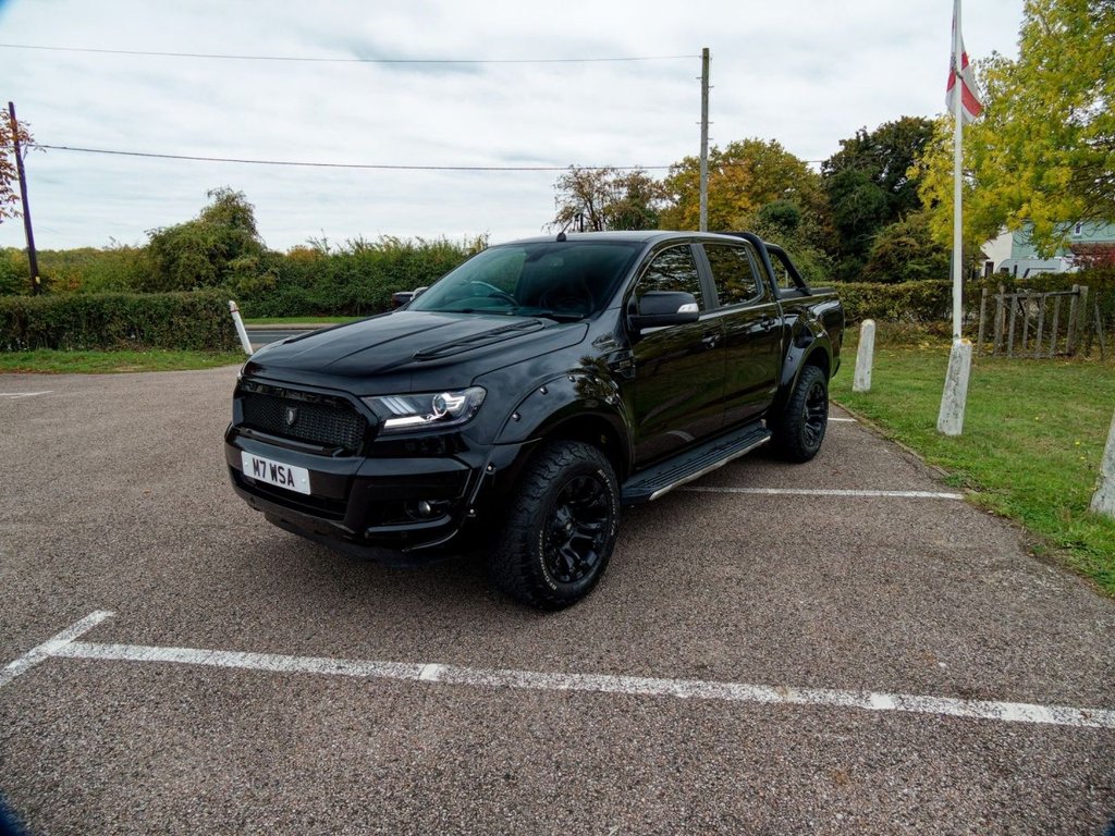 Used Ford Ranger 2019 for sale - 76323687: Photo 13
