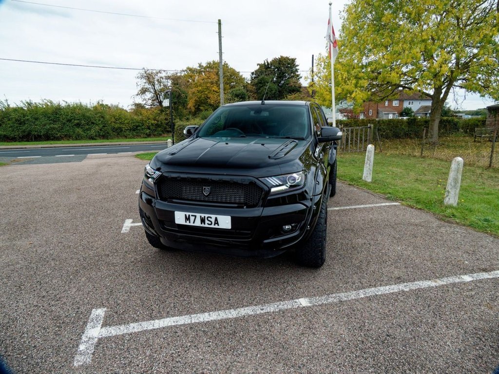 Used Ford Ranger 2019 for sale - 76323687: Photo 14