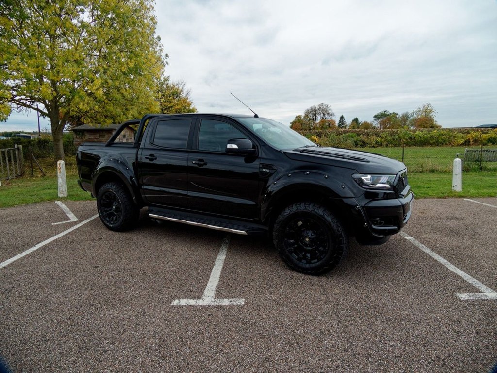 Used Ford Ranger 2019 for sale - 76323687: Photo 2