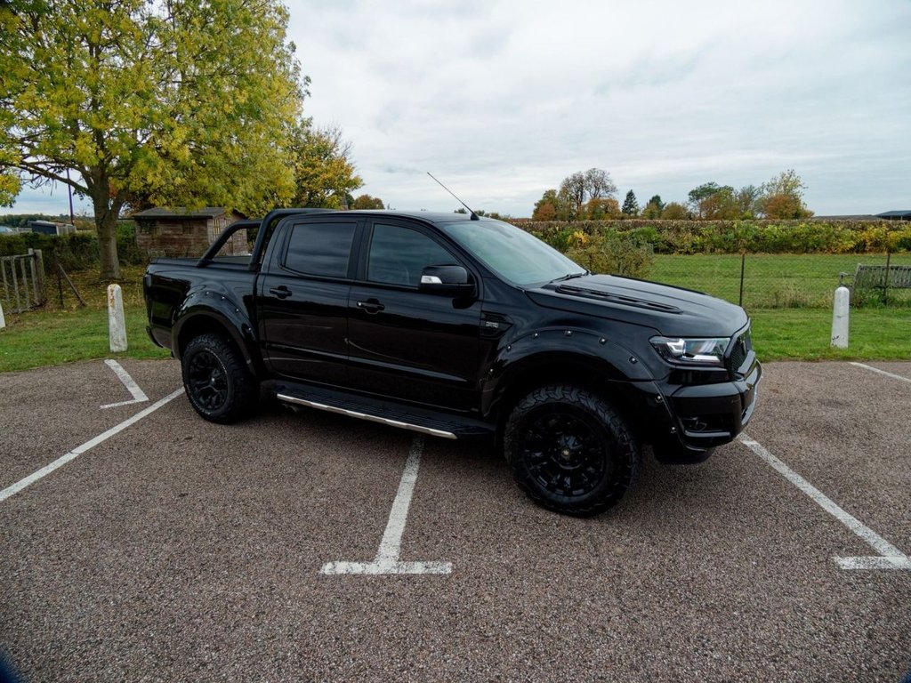 Used Ford Ranger 2019 for sale - 76323687: Photo 3