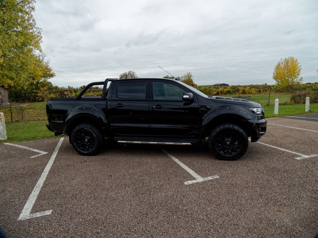 Used Ford Ranger 2019 for sale - 76323687: Photo 4