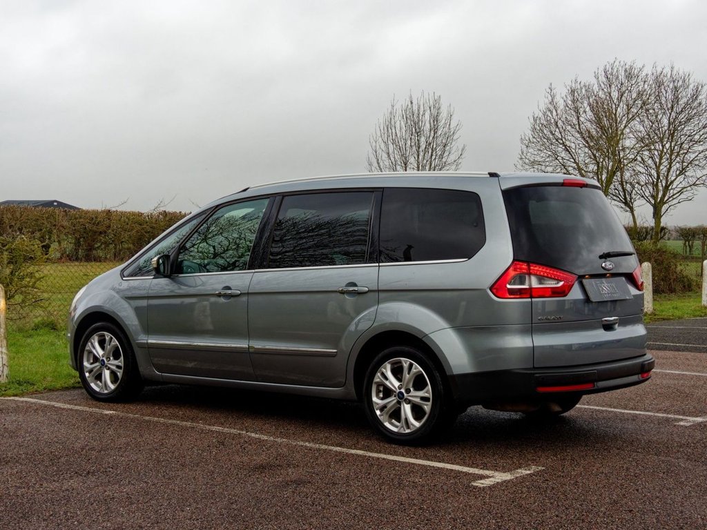 Used Ford Galaxy 2015 for sale - 77171892: Photo 11