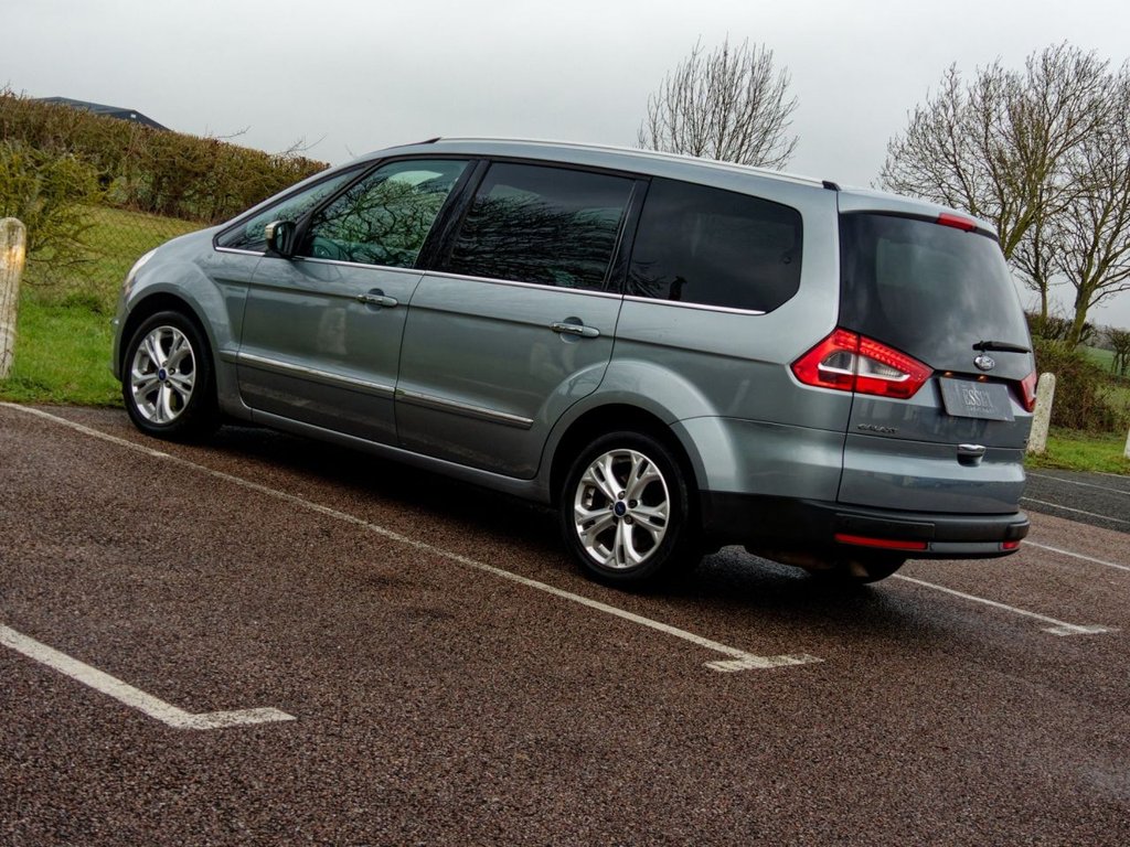 Used Ford Galaxy 2015 for sale - 77171892: Photo 12
