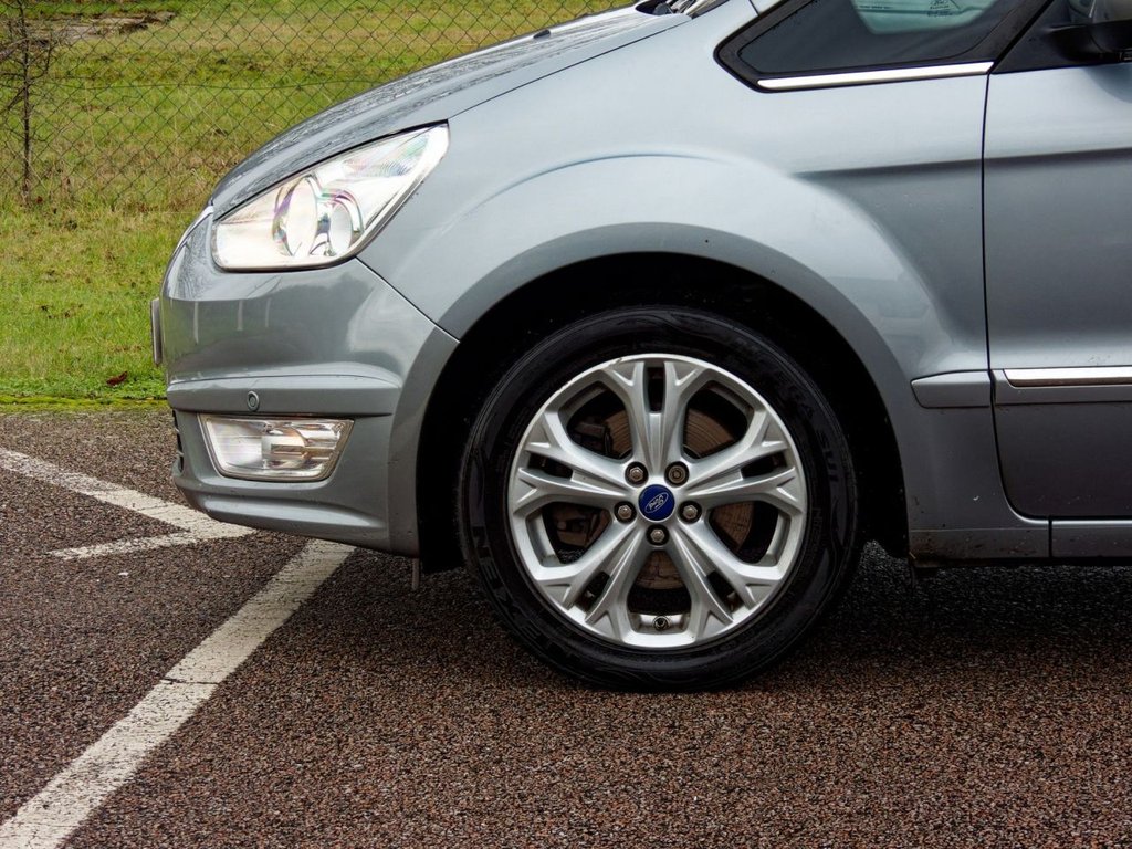 Used Ford Galaxy 2015 for sale - 77171892: Photo 13