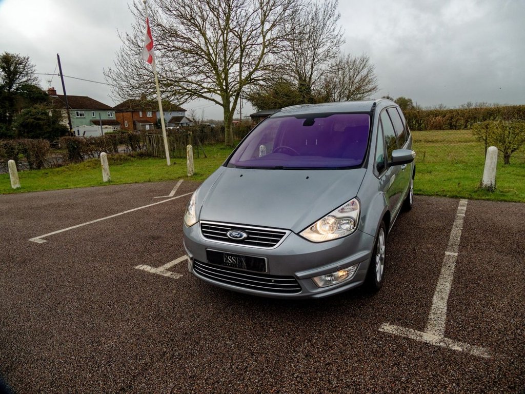 Used Ford Galaxy 2015 for sale - 77171892: Photo 16