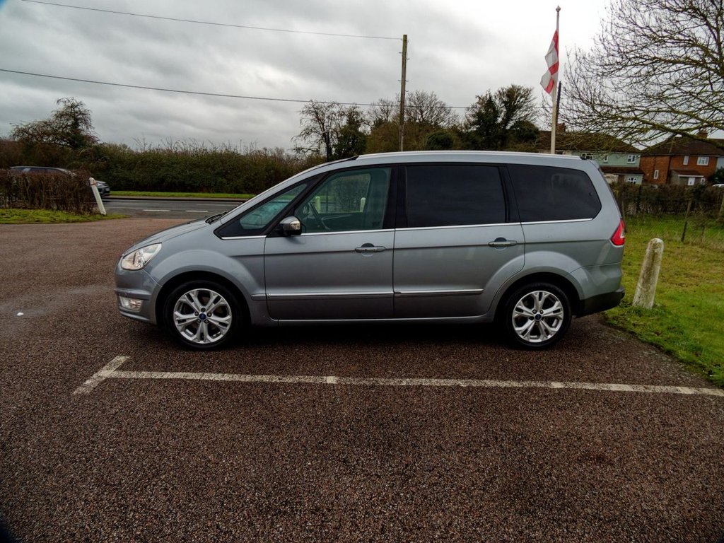 Used Ford Galaxy 2015 for sale - 77171892: Photo 18