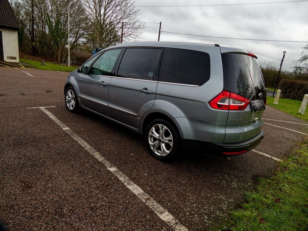 Used Ford Galaxy 2015 for sale - 77171892: Photo 19