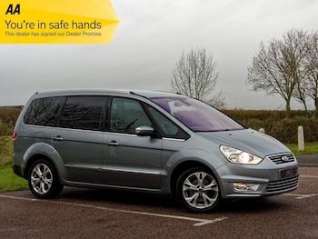 2015 (15) - 2.0 TDCi Titanium MPV 5dr Diesel Powershift Euro 5 (140 ps)