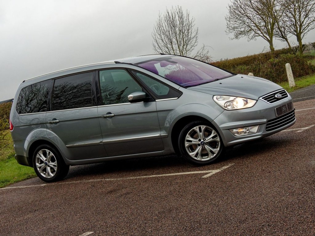 Used Ford Galaxy 2015 for sale - 77171892: Photo 2