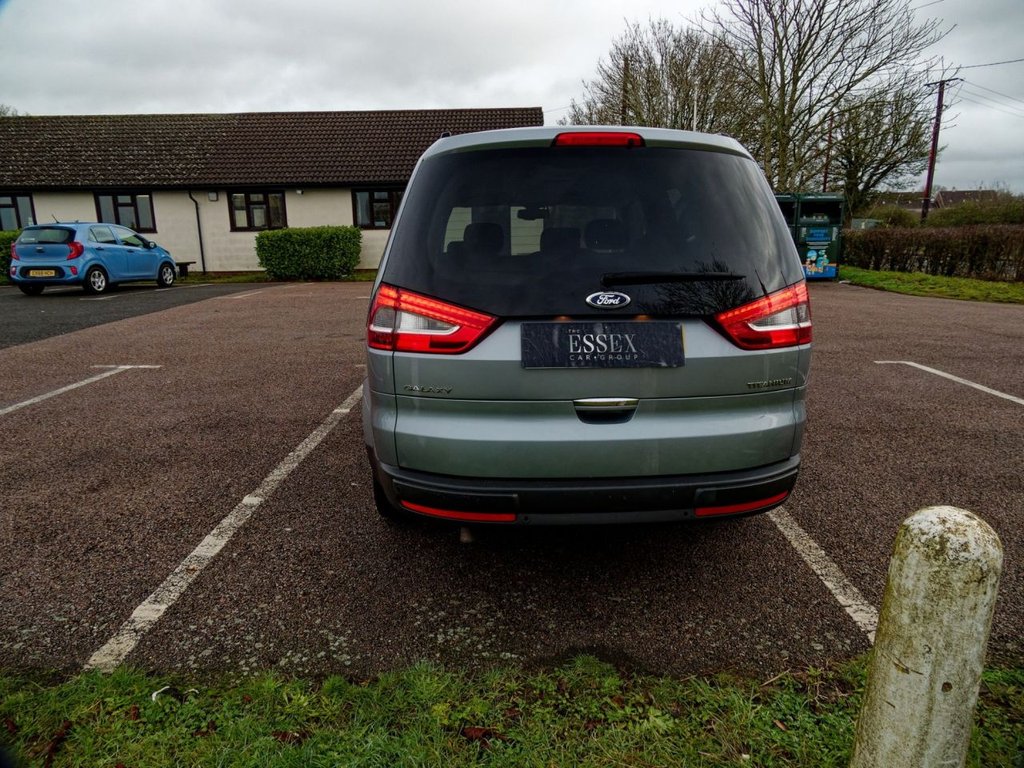 Used Ford Galaxy 2015 for sale - 77171892: Photo 21