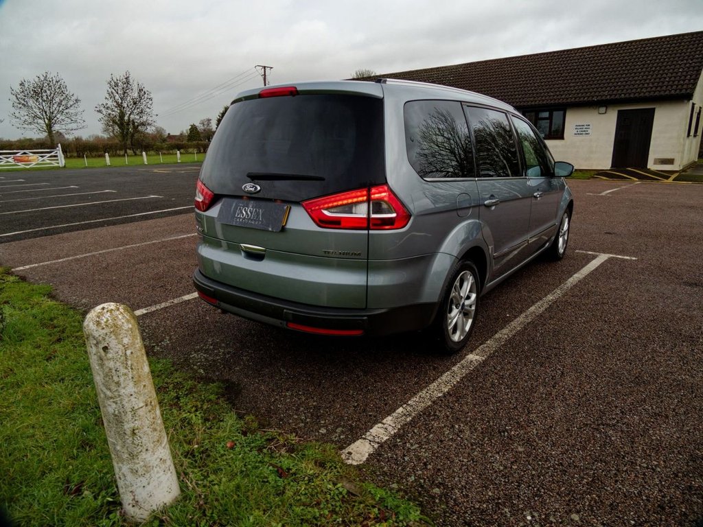 Used Ford Galaxy 2015 for sale - 77171892: Photo 22