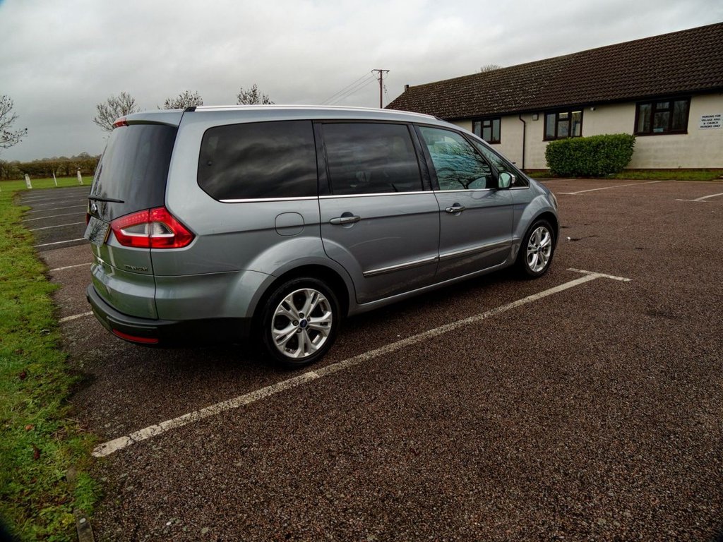 Used Ford Galaxy 2015 for sale - 77171892: Photo 23