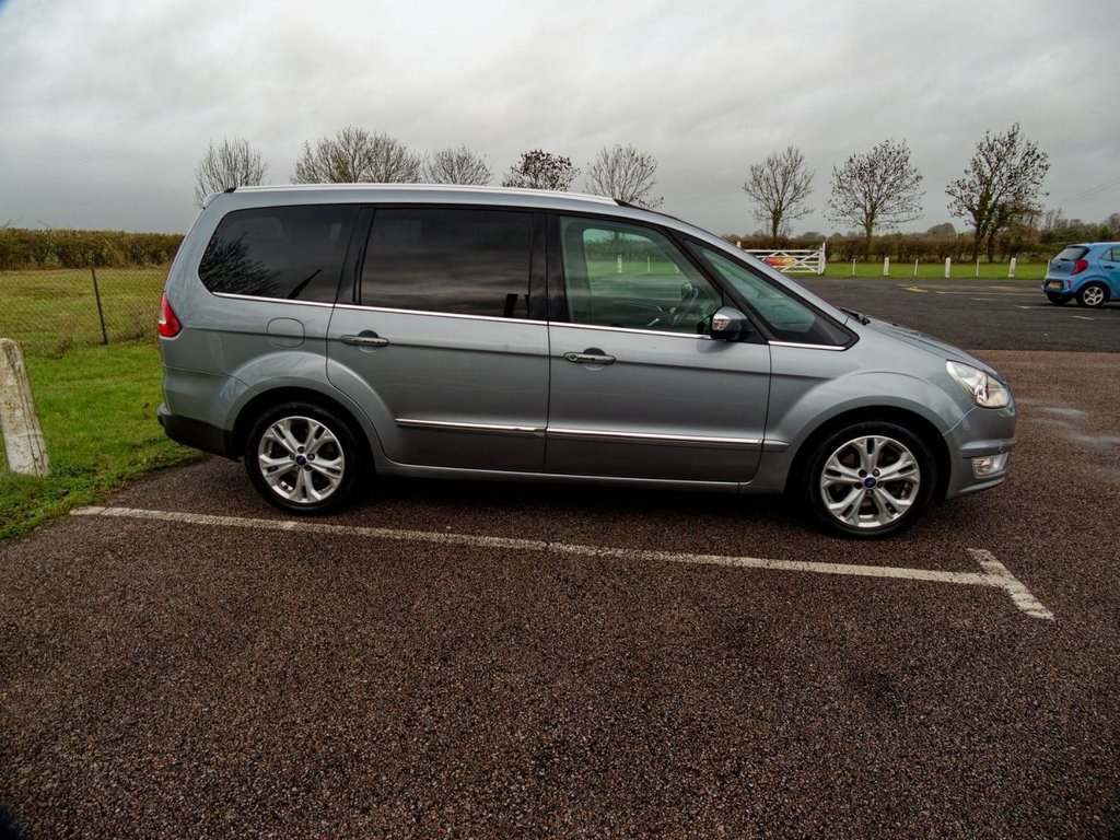 Used Ford Galaxy 2015 for sale - 77171892: Photo 24