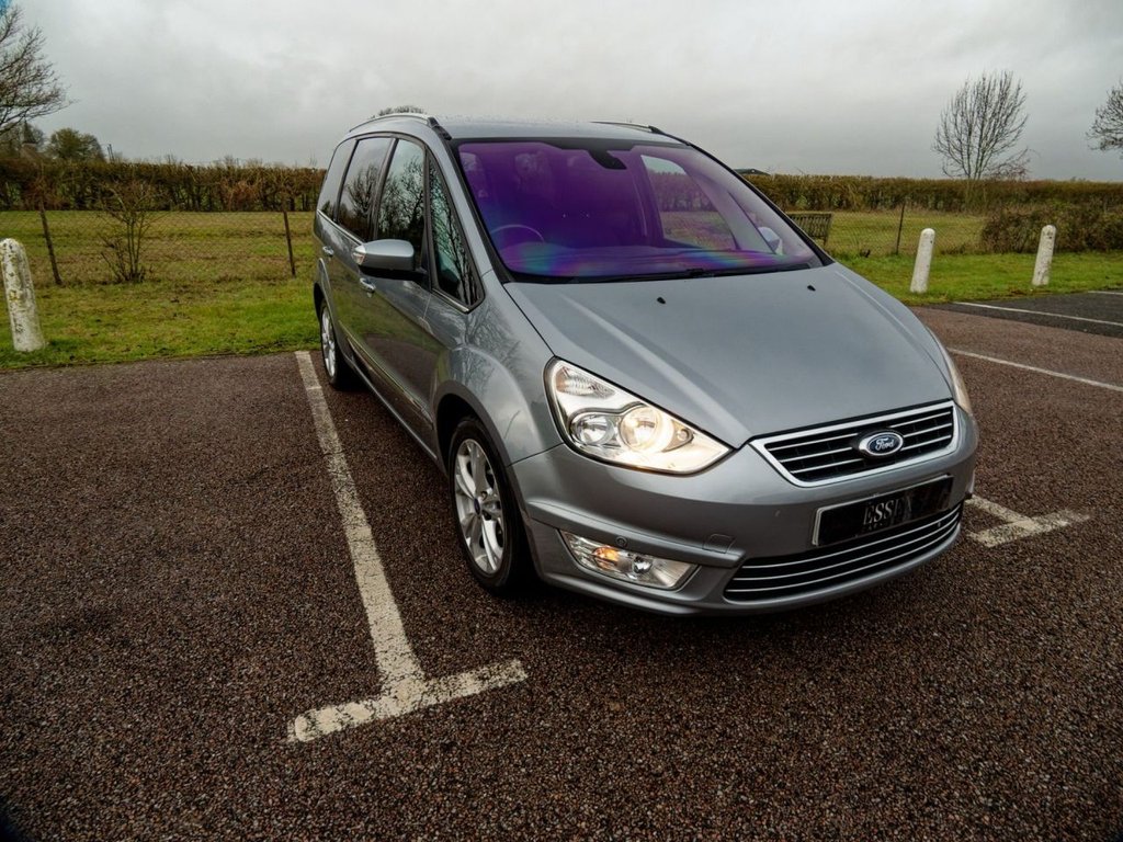 Used Ford Galaxy 2015 for sale - 77171892: Photo 26