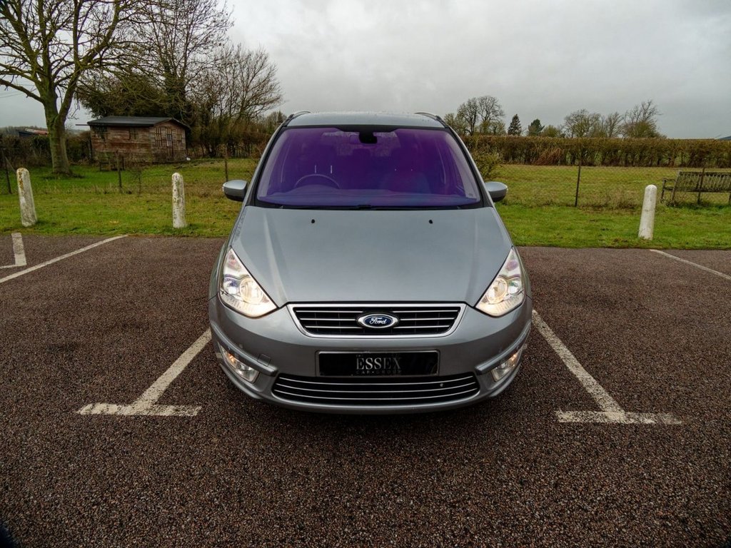 Used Ford Galaxy 2015 for sale - 77171892: Photo 27