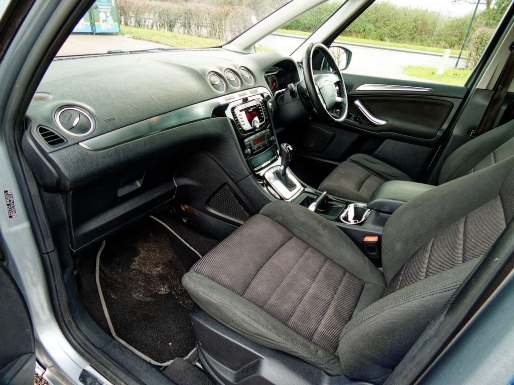 Used Ford Galaxy 2015 for sale - 77171892: Photo 28