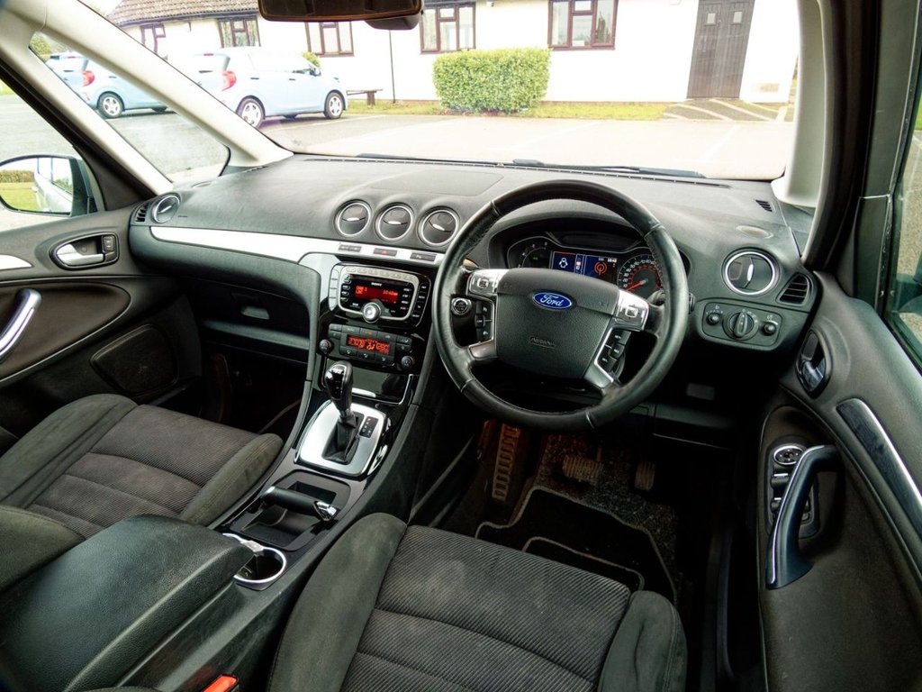 Used Ford Galaxy 2015 for sale - 77171892: Photo 33