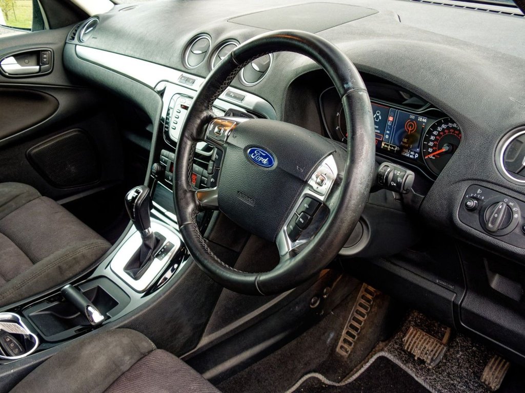 Used Ford Galaxy 2015 for sale - 77171892: Photo 36