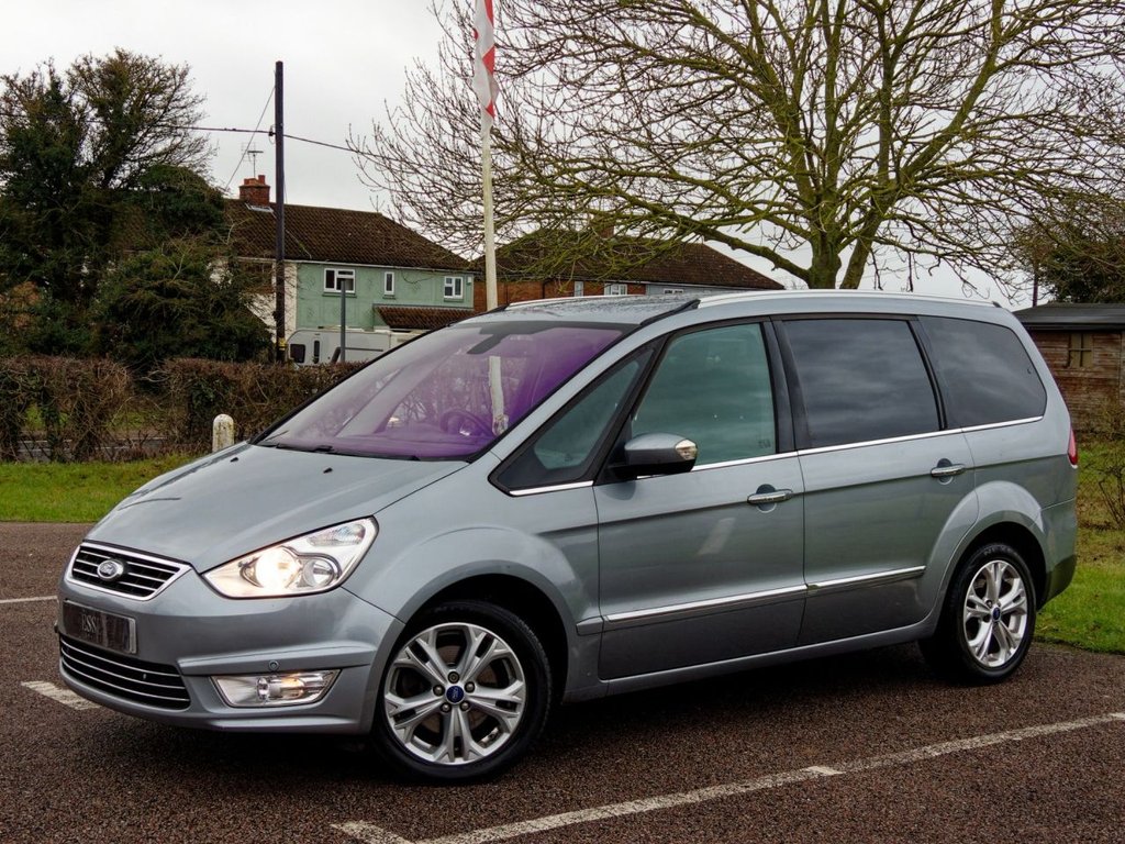 Used Ford Galaxy 2015 for sale - 77171892: Photo 4