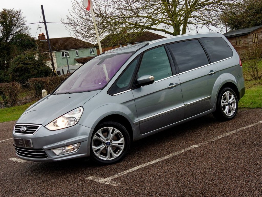 Used Ford Galaxy 2015 for sale - 77171892: Photo 5