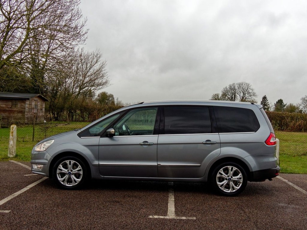 Used Ford Galaxy 2015 for sale - 77171892: Photo 6