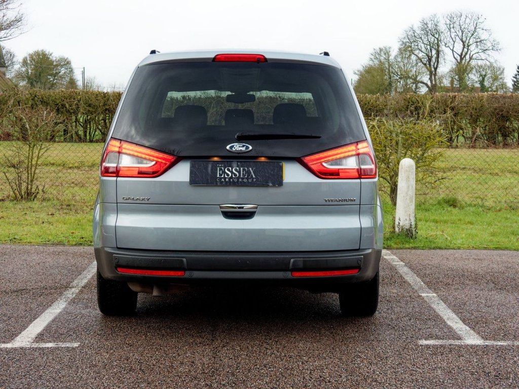 Used Ford Galaxy 2015 for sale - 77171892: Photo 8