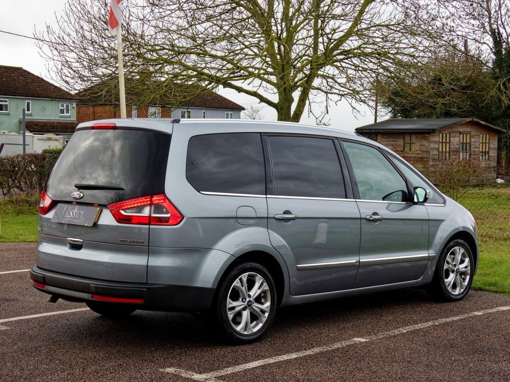 Used Ford Galaxy 2015 for sale - 77171892: Photo 9