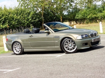Used BMW M3 2003 for sale - 75528148: Photo