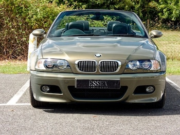 Used BMW M3 2003 for sale - 75528148: Photo