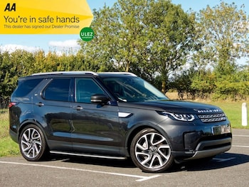 Land Rover - Discovery