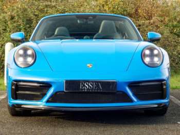 Used Porsche 911 2021 for sale - 72865816: Photo