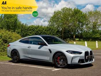 2022 (22) - M4 Competition 2dr Step Auto