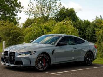 Used BMW M4 2022 for sale - 74795550: Photo