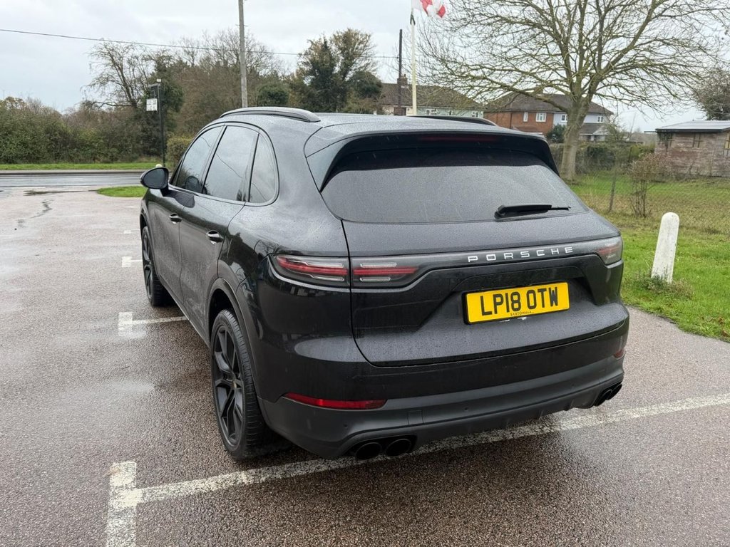 Used Porsche Cayenne 2018 for sale - 76686586: Photo 12