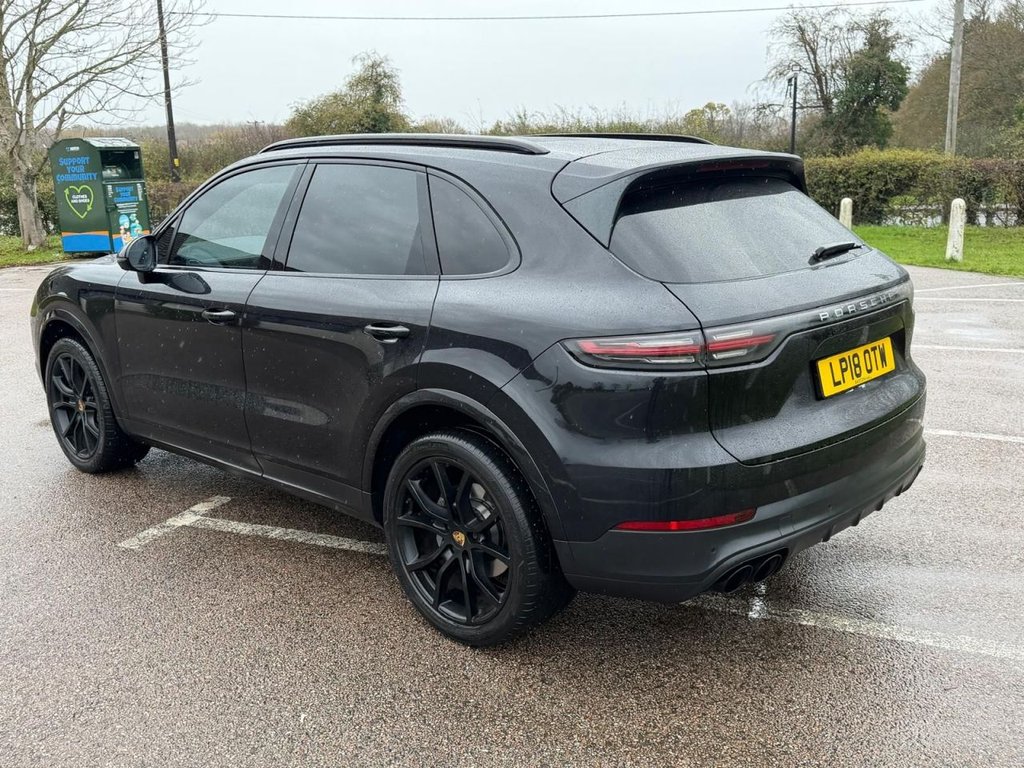 Used Porsche Cayenne 2018 for sale - 76686586: Photo 13
