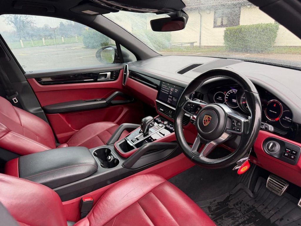 Used Porsche Cayenne 2018 for sale - 76686586: Photo 15