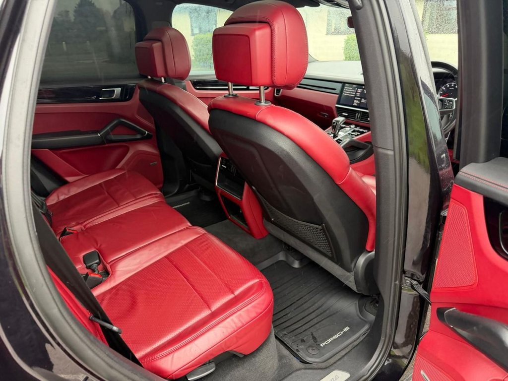 Used Porsche Cayenne 2018 for sale - 76686586: Photo 16