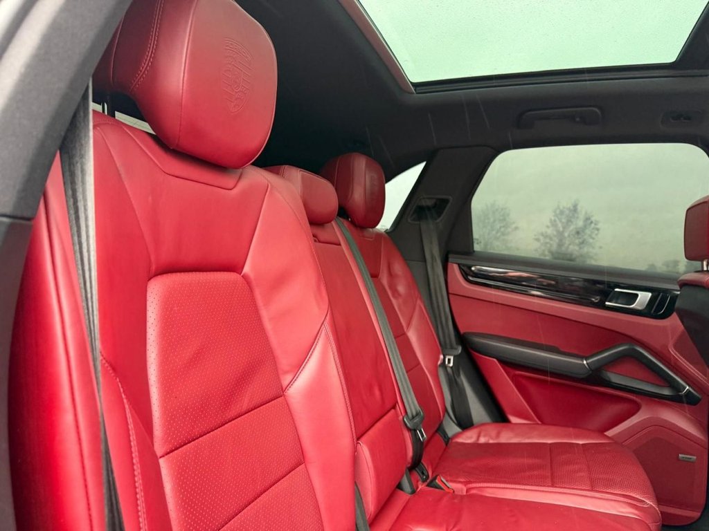 Used Porsche Cayenne 2018 for sale - 76686586: Photo 17
