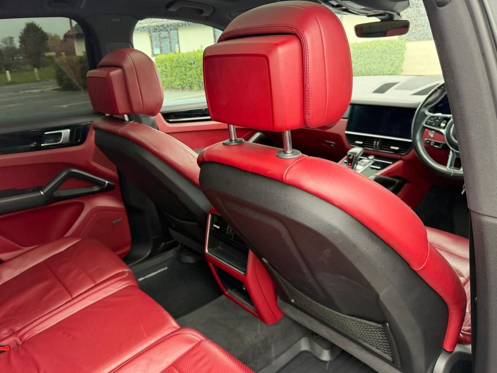 Used Porsche Cayenne 2018 for sale - 76686586: Photo 18